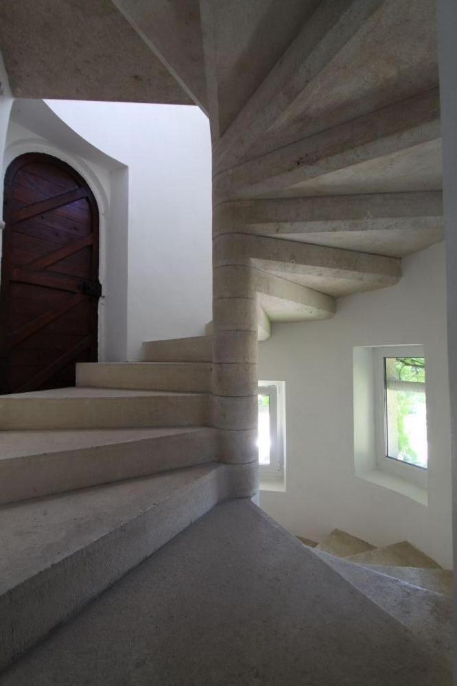 Bed and Breakfast Le Prieure De Buffon Экстерьер фото