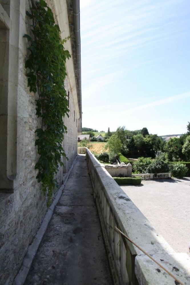 Bed and Breakfast Le Prieure De Buffon Экстерьер фото
