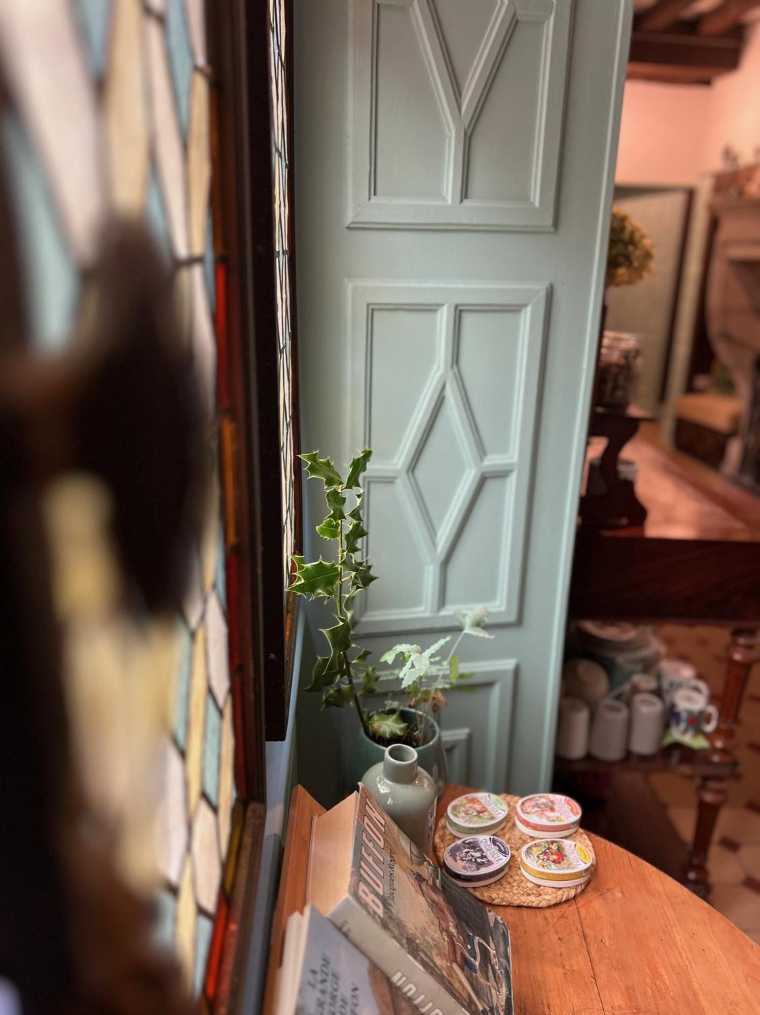 Bed and Breakfast Le Prieure De Buffon Экстерьер фото