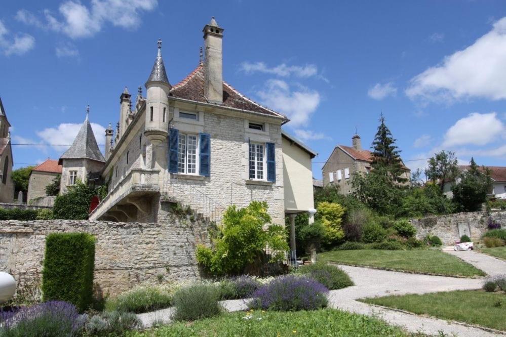 Bed and Breakfast Le Prieure De Buffon Экстерьер фото