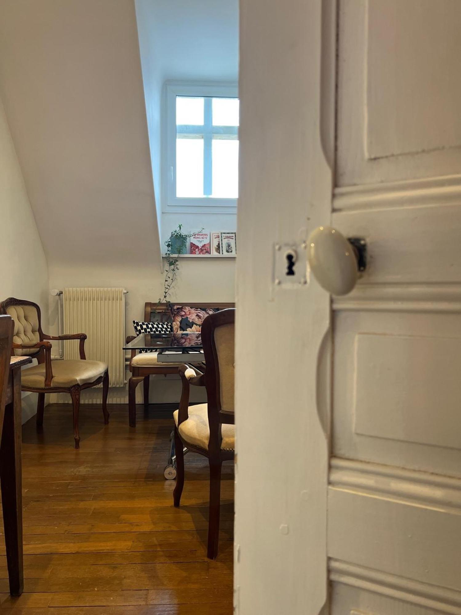 Bed and Breakfast Le Prieure De Buffon Экстерьер фото
