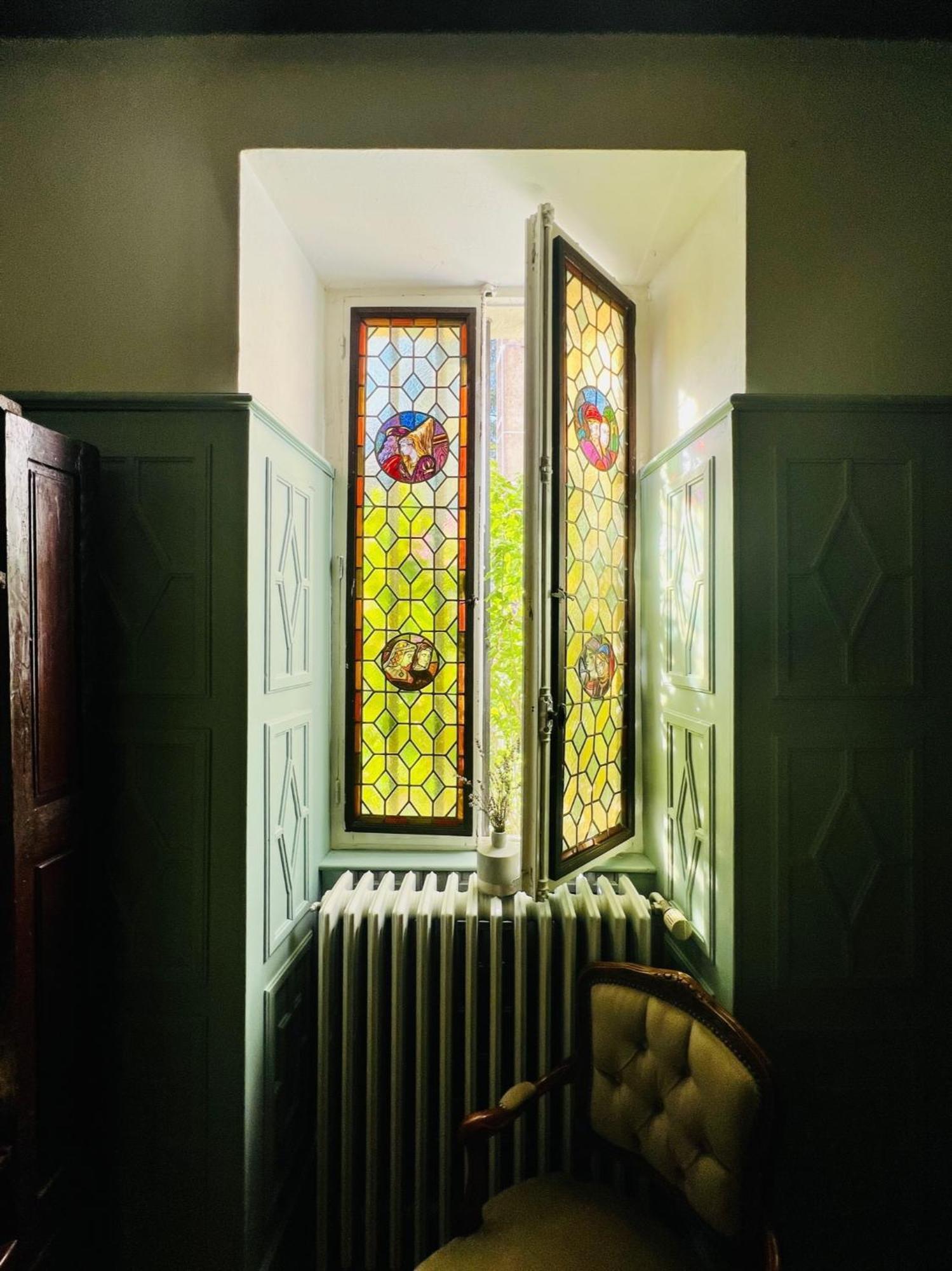 Bed and Breakfast Le Prieure De Buffon Экстерьер фото