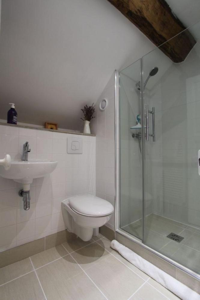 Bed and Breakfast Le Prieure De Buffon Номер фото