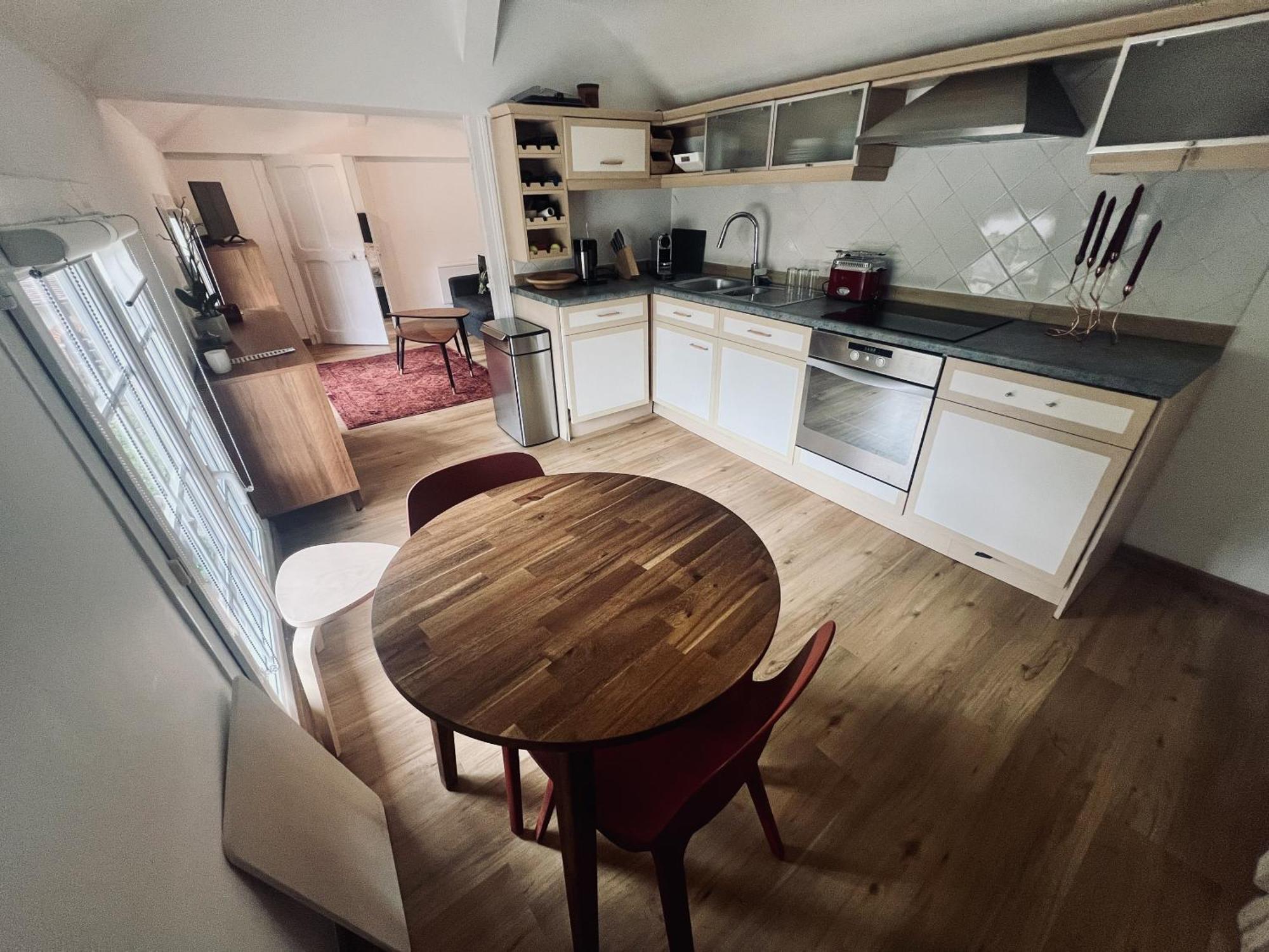 Bed and Breakfast Le Prieure De Buffon Номер фото
