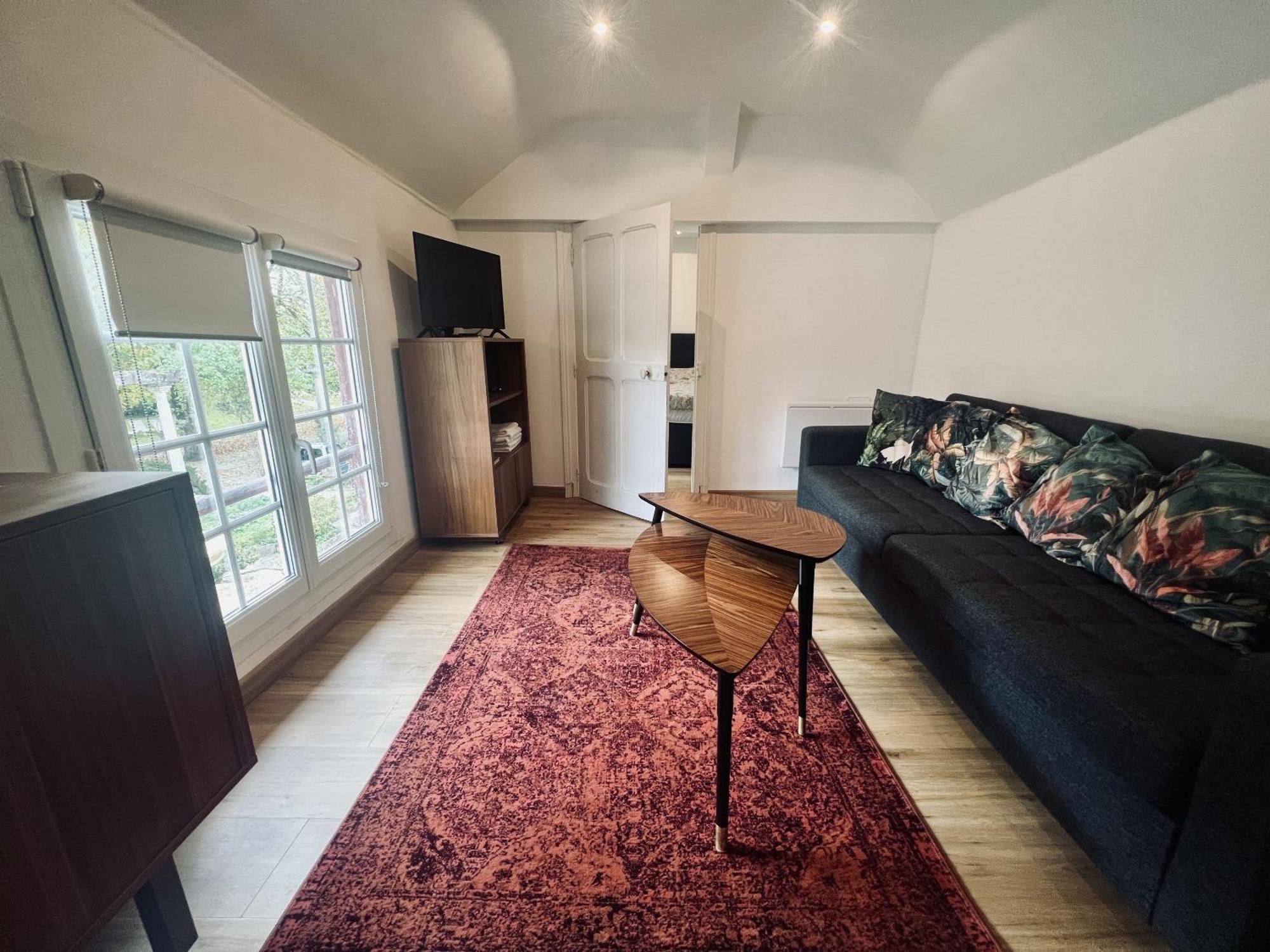 Bed and Breakfast Le Prieure De Buffon Номер фото