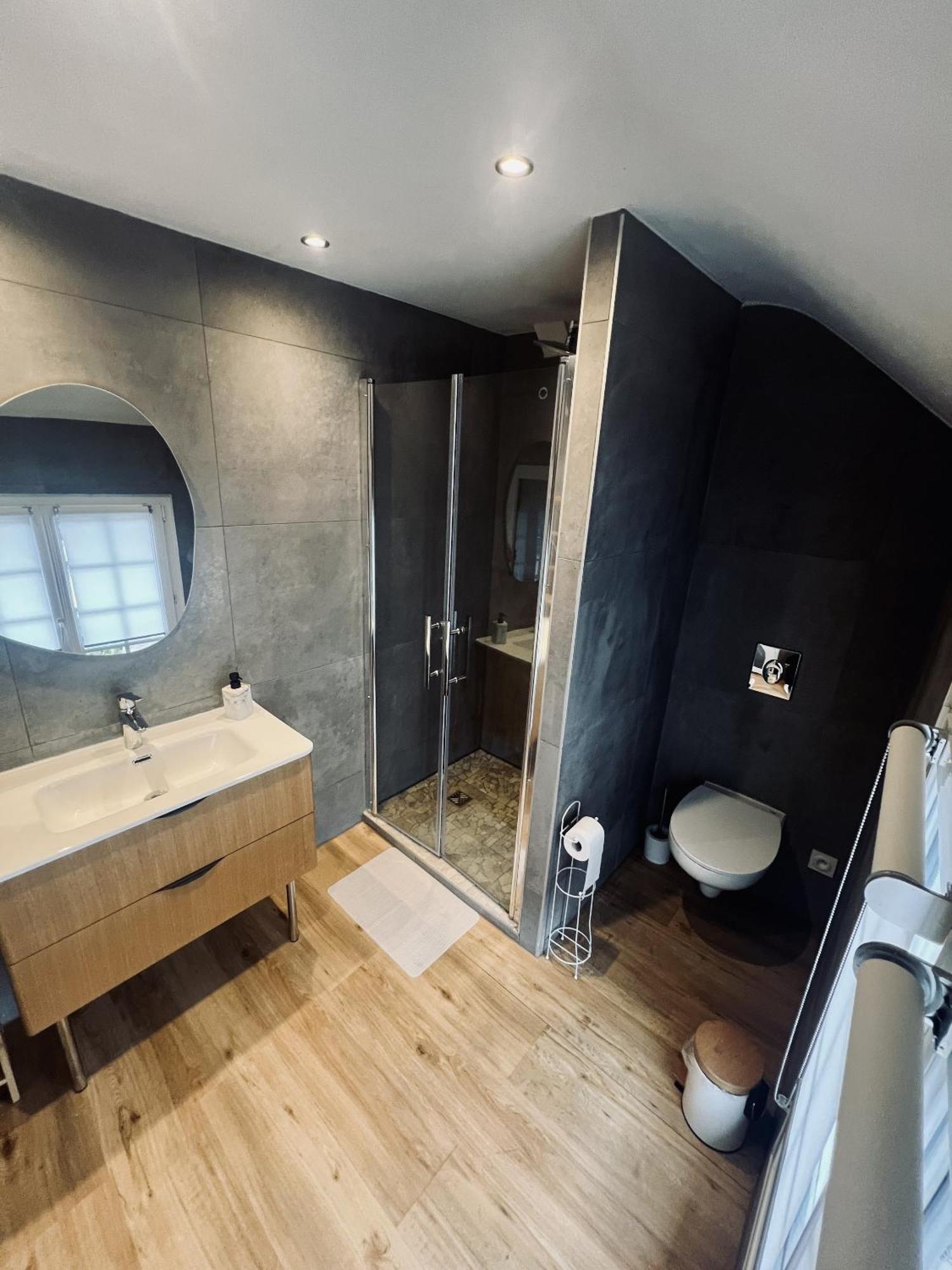 Bed and Breakfast Le Prieure De Buffon Номер фото