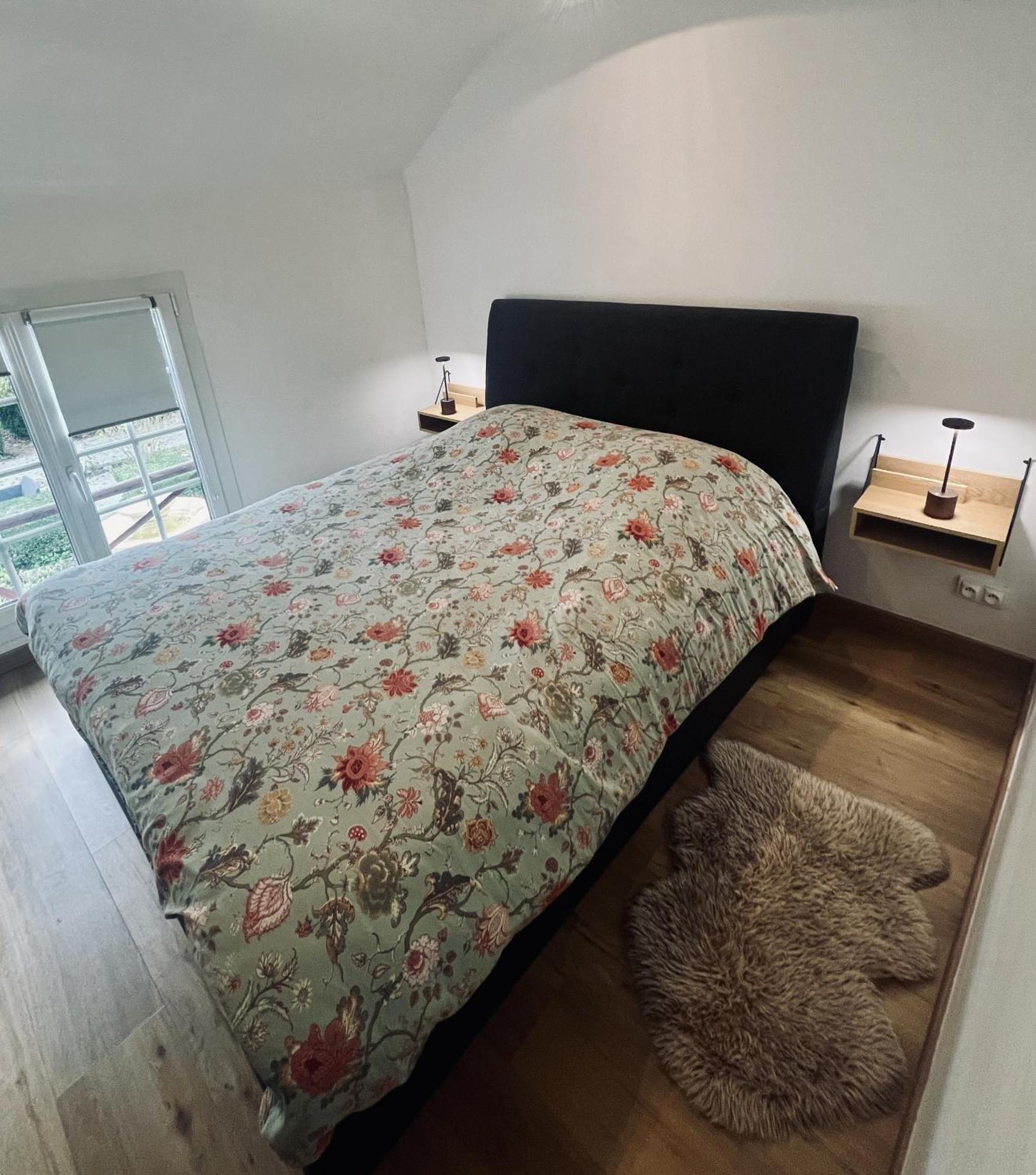 Bed and Breakfast Le Prieure De Buffon Номер фото